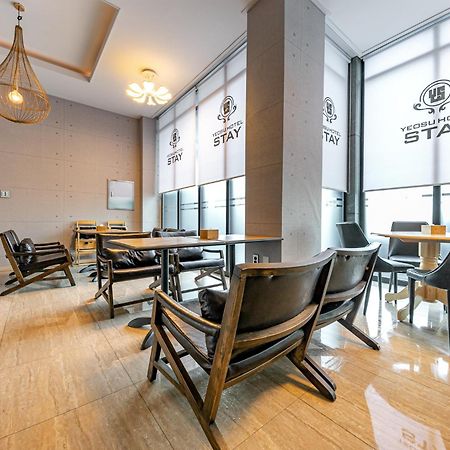 Yeosu Stay Hotel Εξωτερικό φωτογραφία