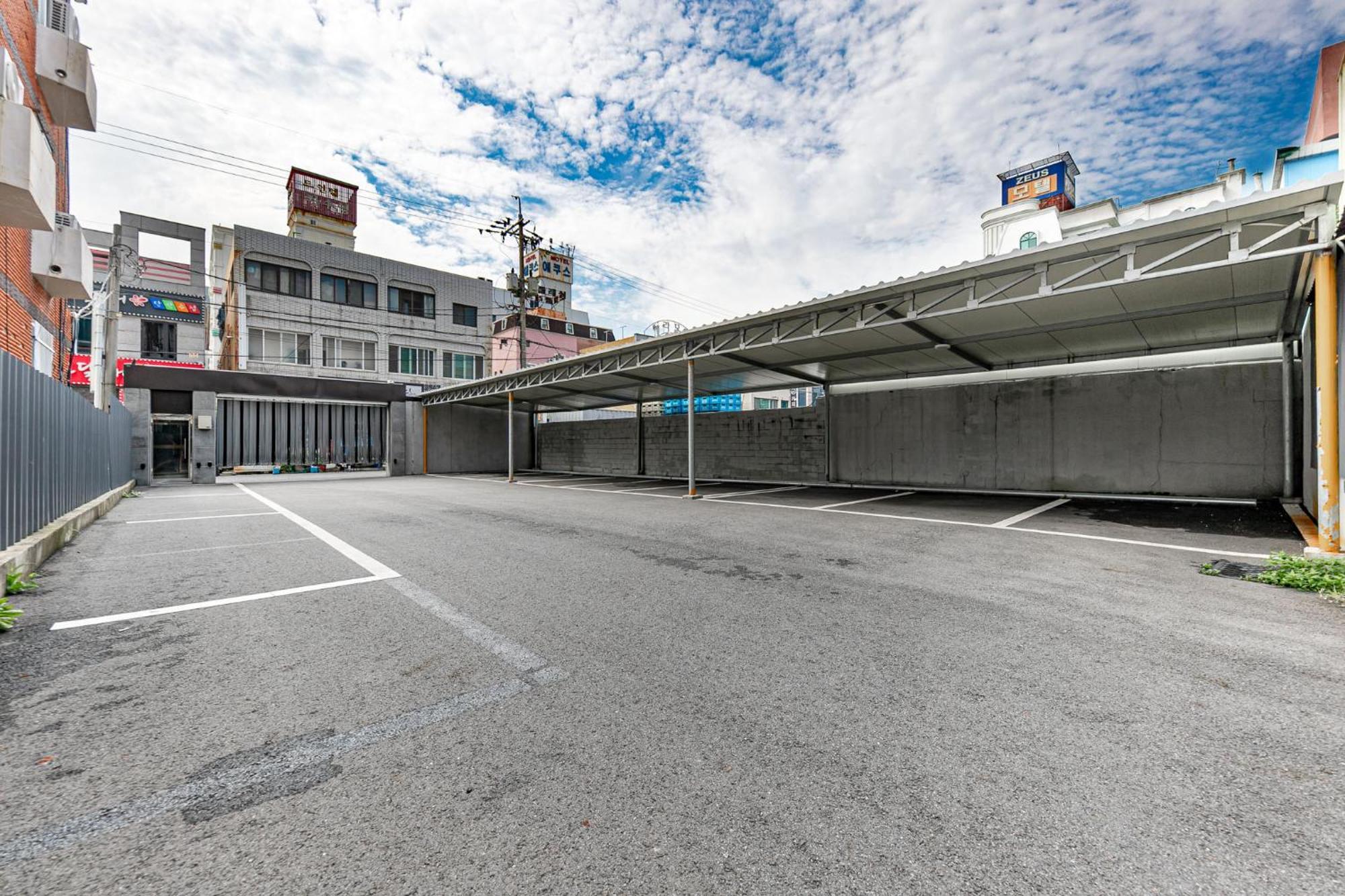 Yeosu Stay Hotel Εξωτερικό φωτογραφία